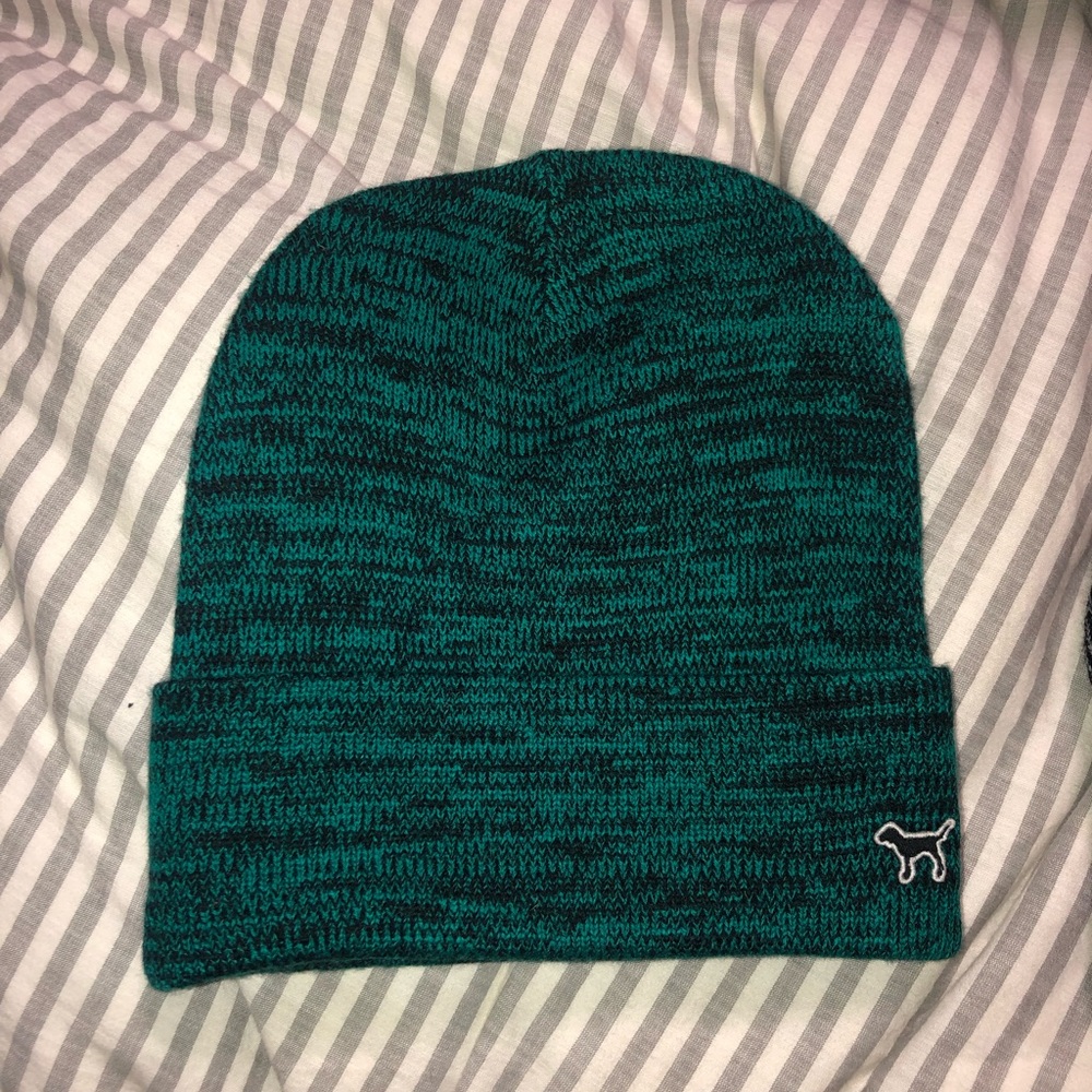 VS PINK beanie ... BRAND NEW!!